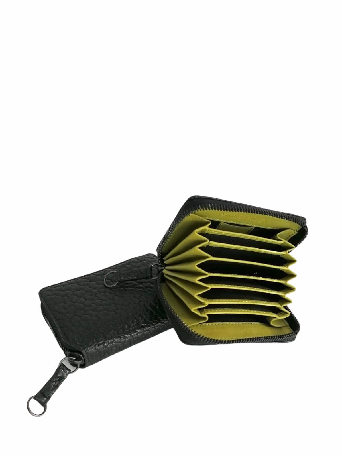 PAULINE mini Wallet black