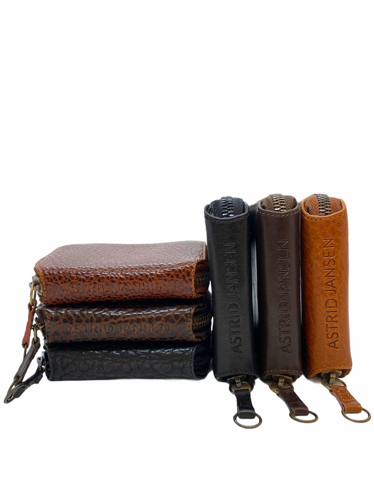 PAULINE mini Wallet black
