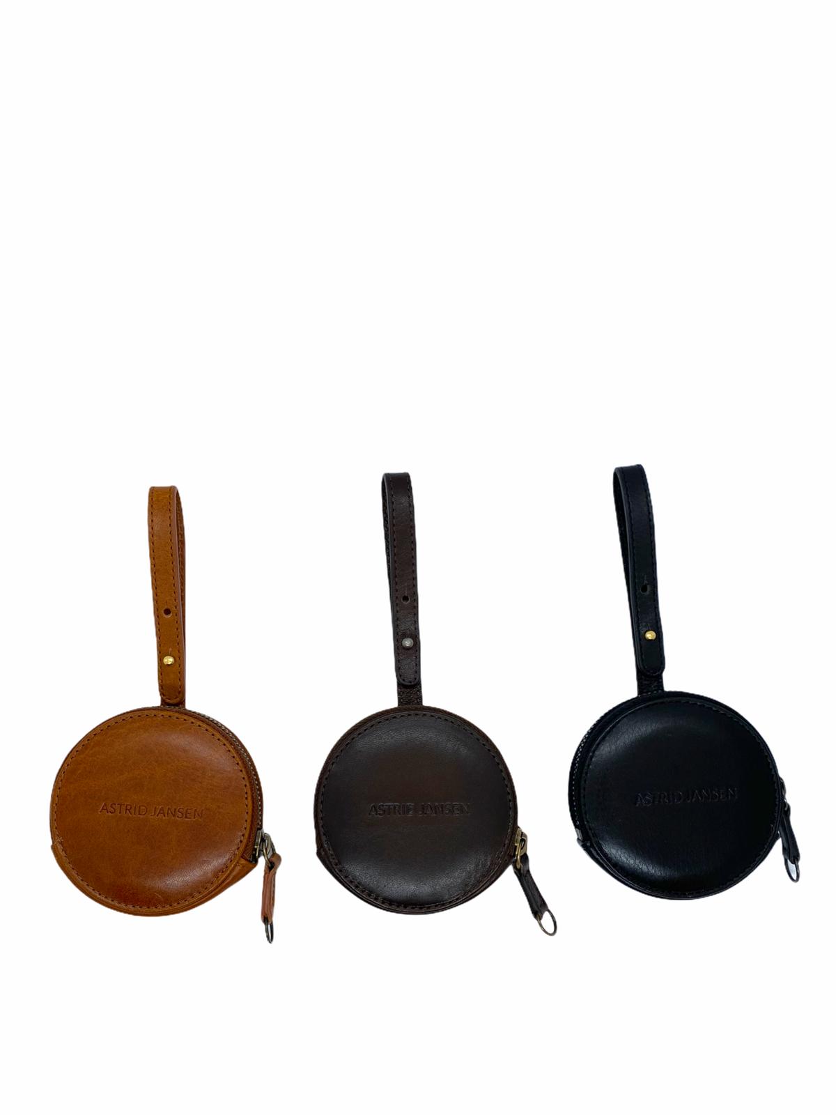 ROSA Bagcharm cognac
