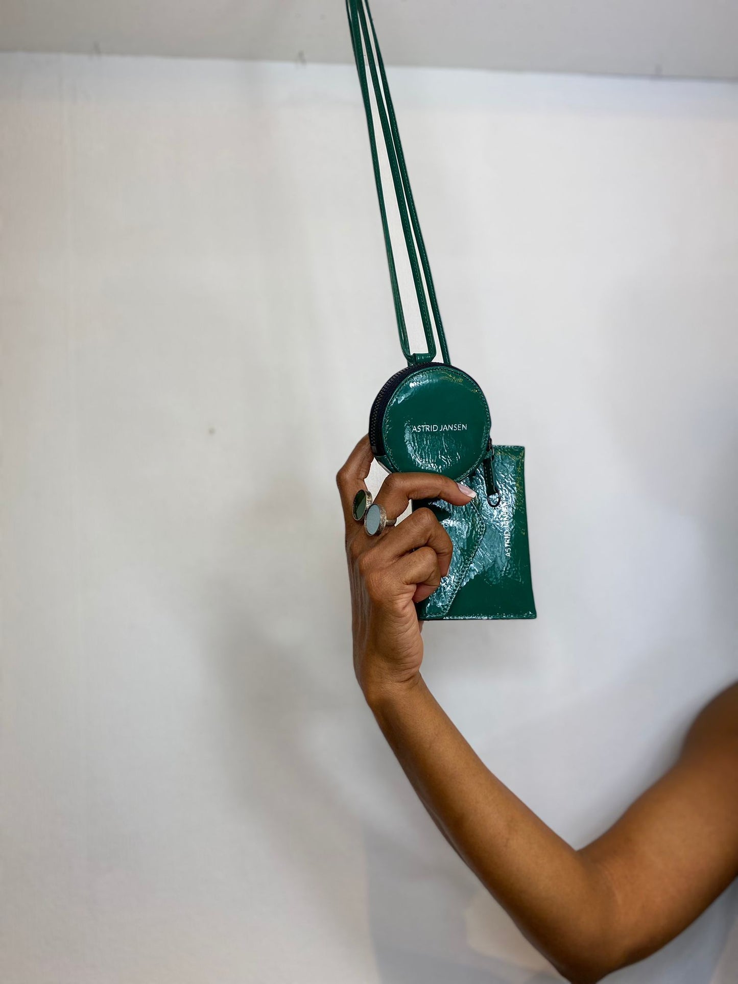 ROSA Neckpocket Green