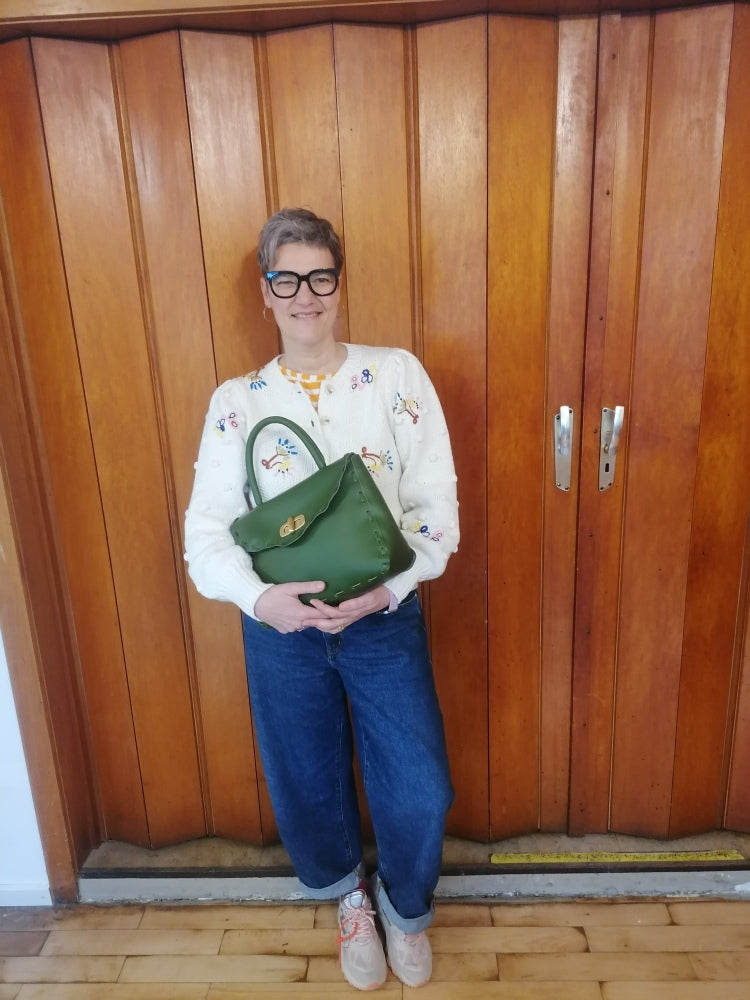 Workshop Tasche MARIA 26.04.2025
