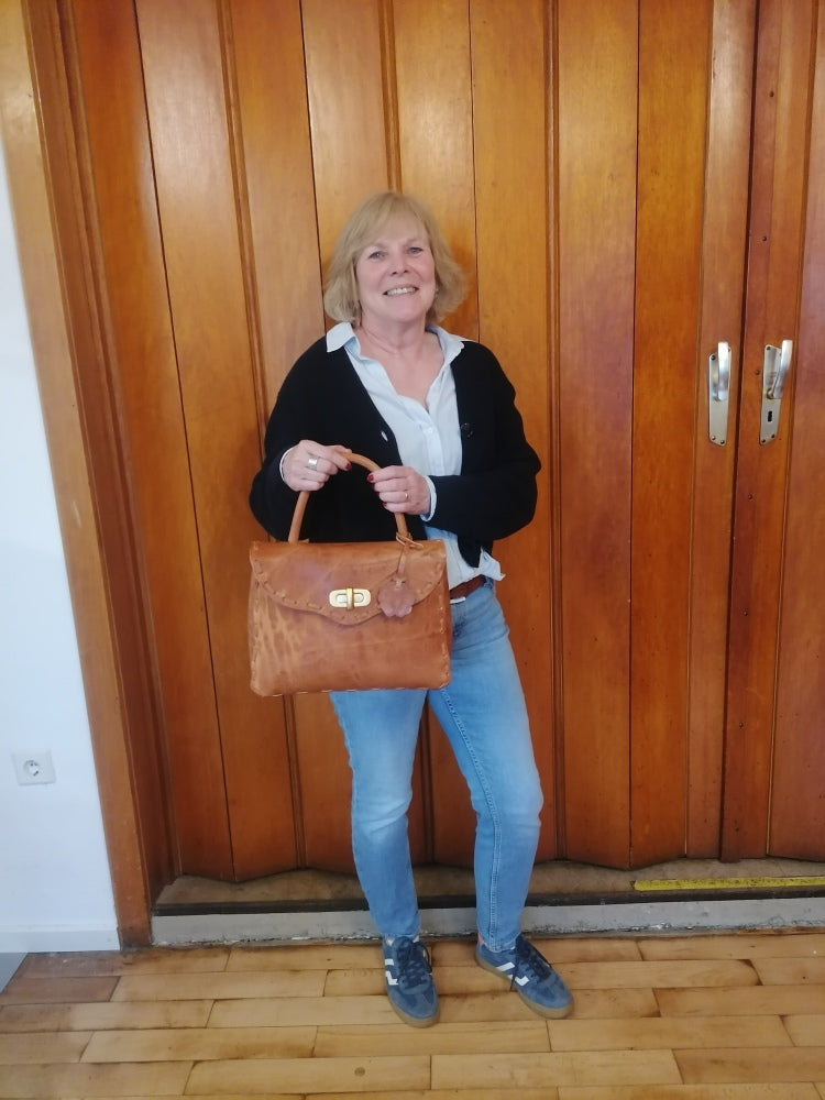 Workshop Tasche MARIA 26.04.2025