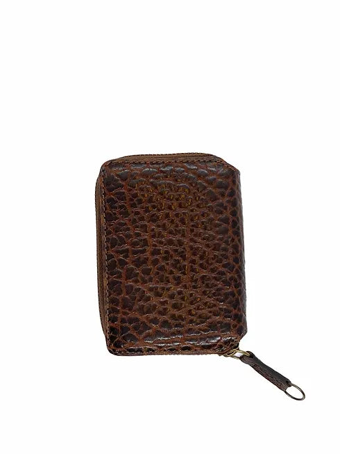 PAULINE mini Wallet chestnut
