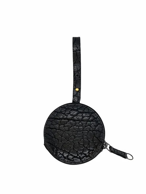 ROSA Bagcharm black Bison