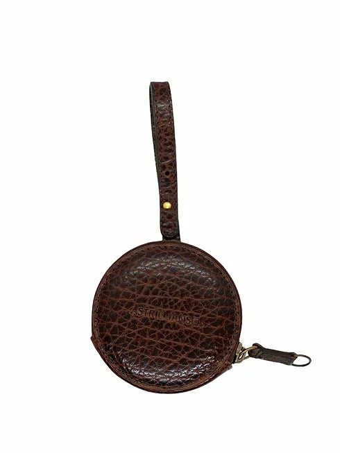 ROSA Bagcharms chestnut Bison