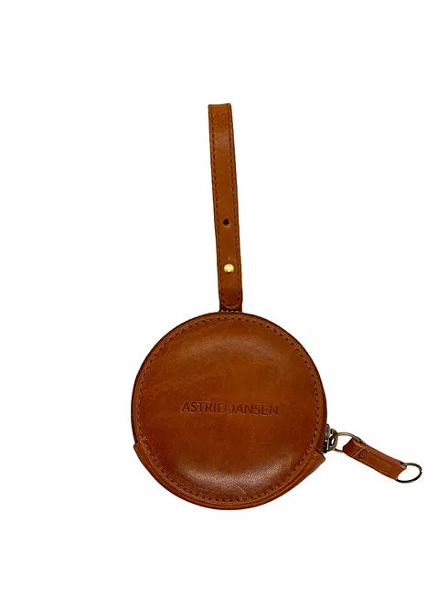 ROSA Bagcharm cognac