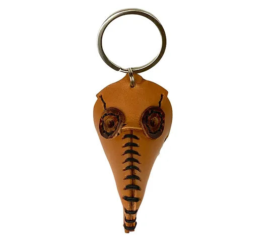 Pestdoctor Maske Miniaturen