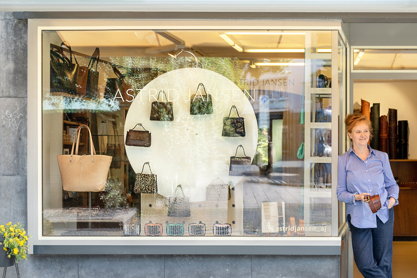 Our Store ASTRID JANSEN