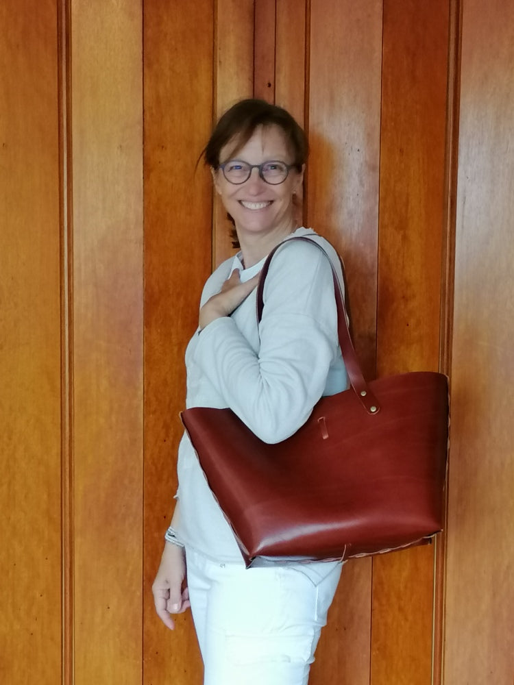 Workshop Tasche ERIKA am 19.07.2025
