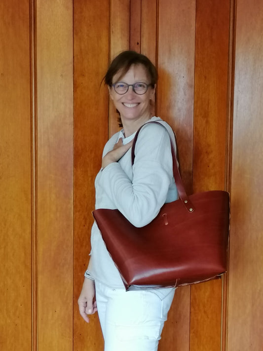 Workshop Tasche ERIKA am 19.07.2025
