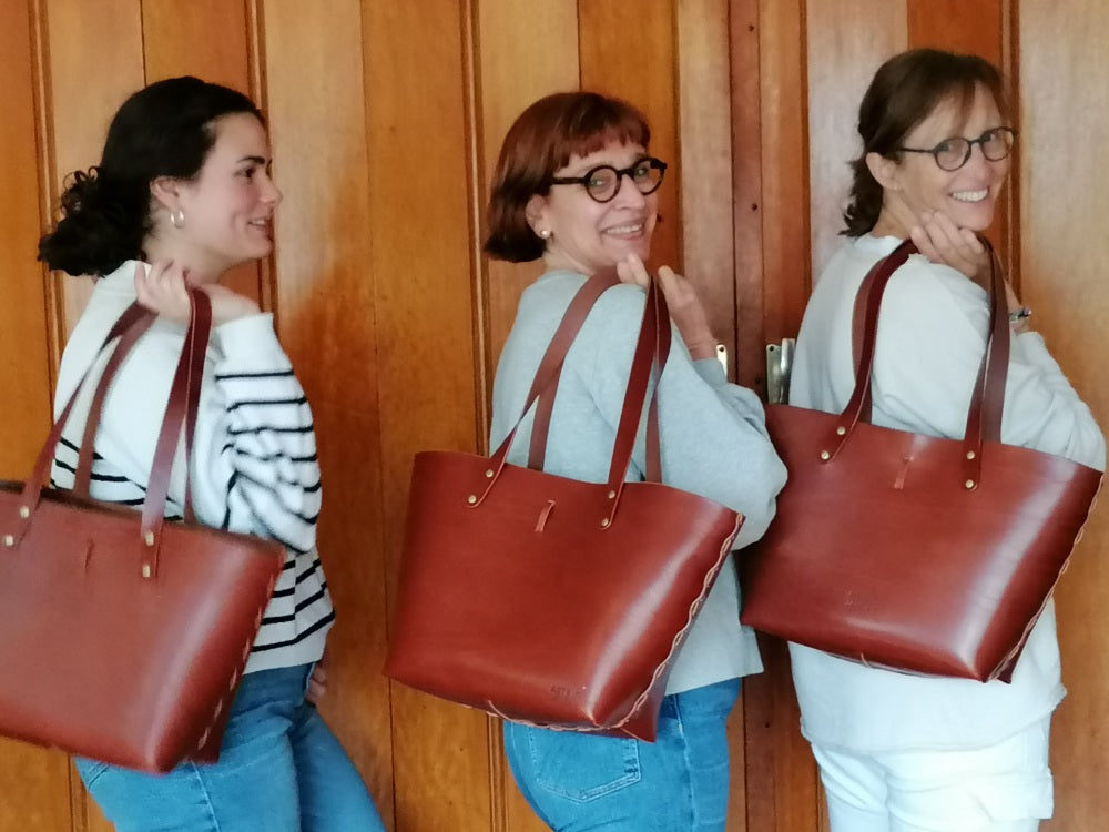 Workshop Tasche ERIKA am 19.07.2025