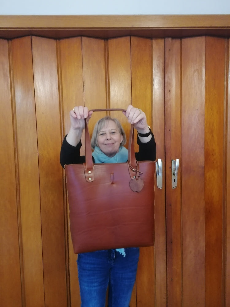 Workshoptasche KARIN am 25.05.2025